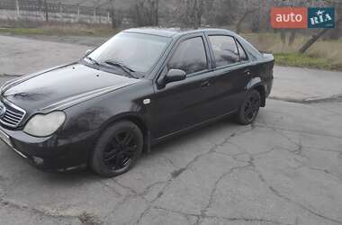 Седан Geely CK 2012 в Каменском