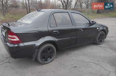 Седан Geely CK 2012 в Кам'янському