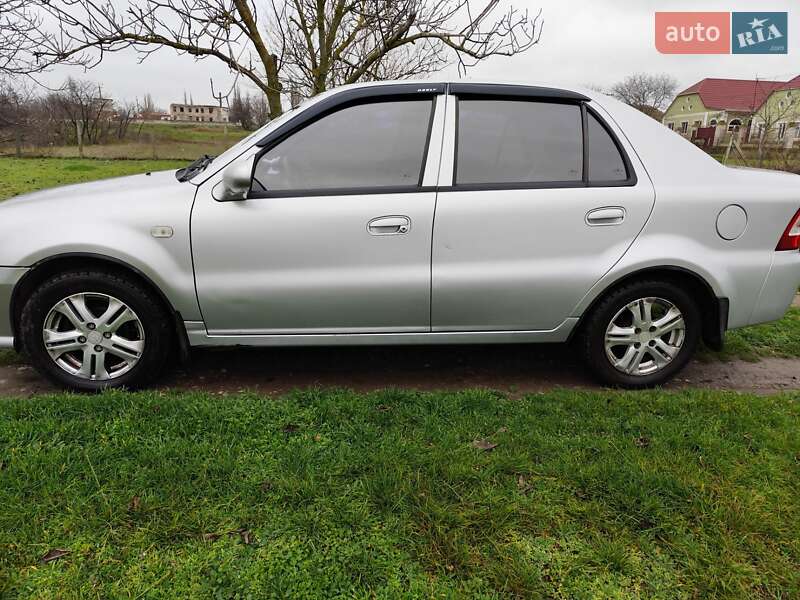 Седан Geely CK 2013 в Николаеве фото 20 Седан Geely CK 2013 в Николаеве