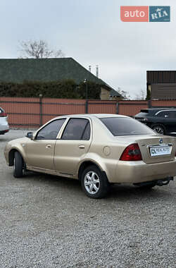 Седан Geely CK 2012 в Кропивницком
