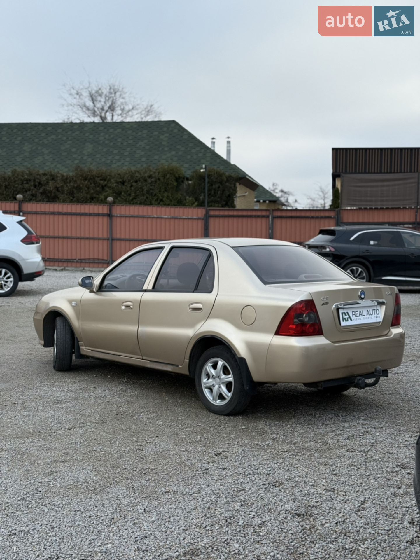 2012 Geely CK (Otaka) - мініатюра 2