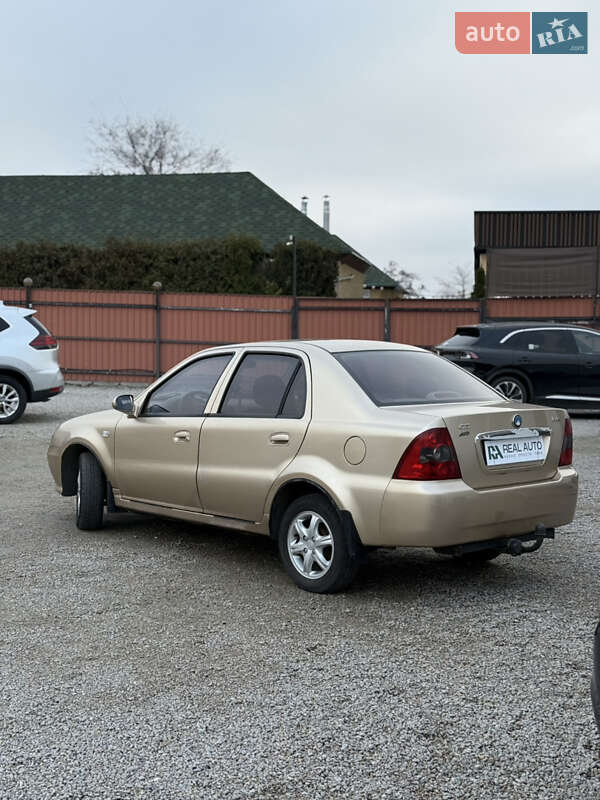 Седан Geely CK 2012 в Кропивницком