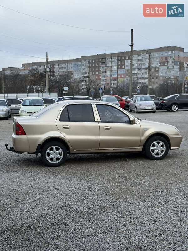 Седан Geely CK 2012 в Кропивницком