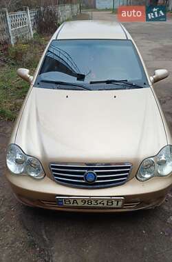 Седан Geely CK 2012 в Малій Висці
