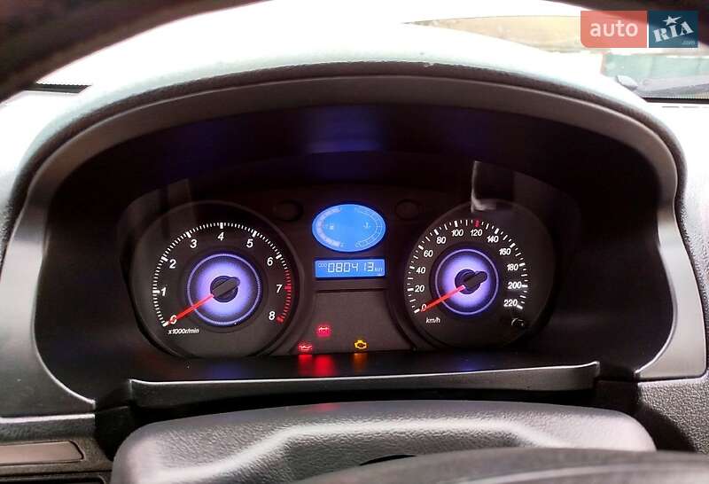 Седан Geely CK 2013 в Умани