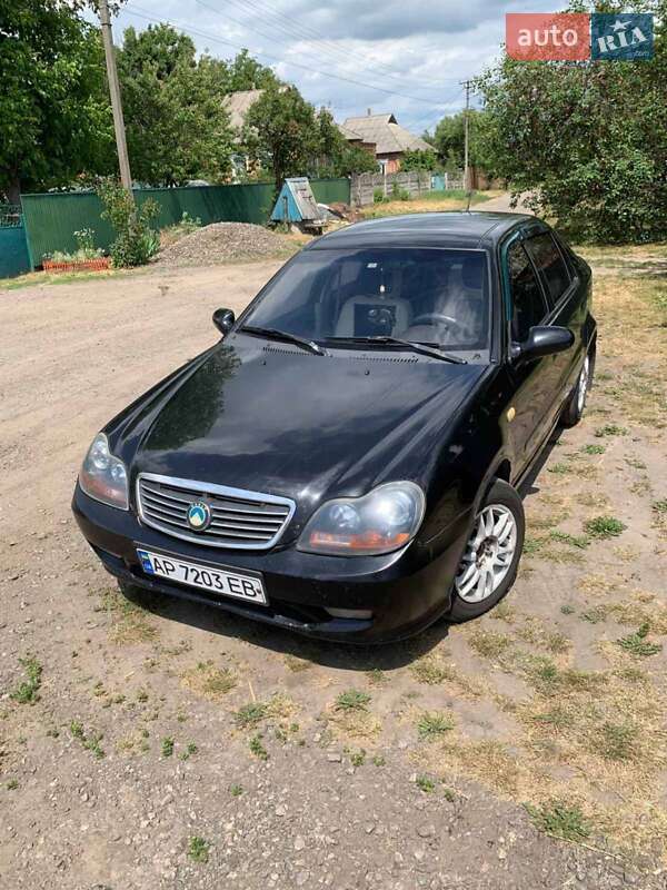Седан Geely CK 2008 в Лубнах фото 3 Седан Geely CK 2008 в Лубнах