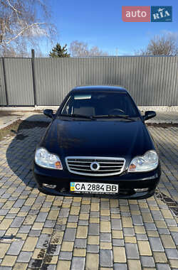 Седан Geely CK 2013 в Золотоноші