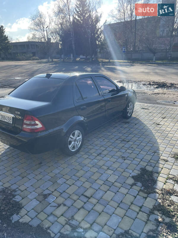 Седан Geely CK 2013 в Золотоноше фото 7 Седан Geely CK 2013 в Золотоноше