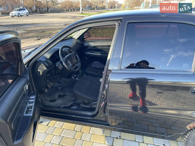 Седан Geely CK 2013 в Золотоноше фото 12 Седан Geely CK 2013 в Золотоноше