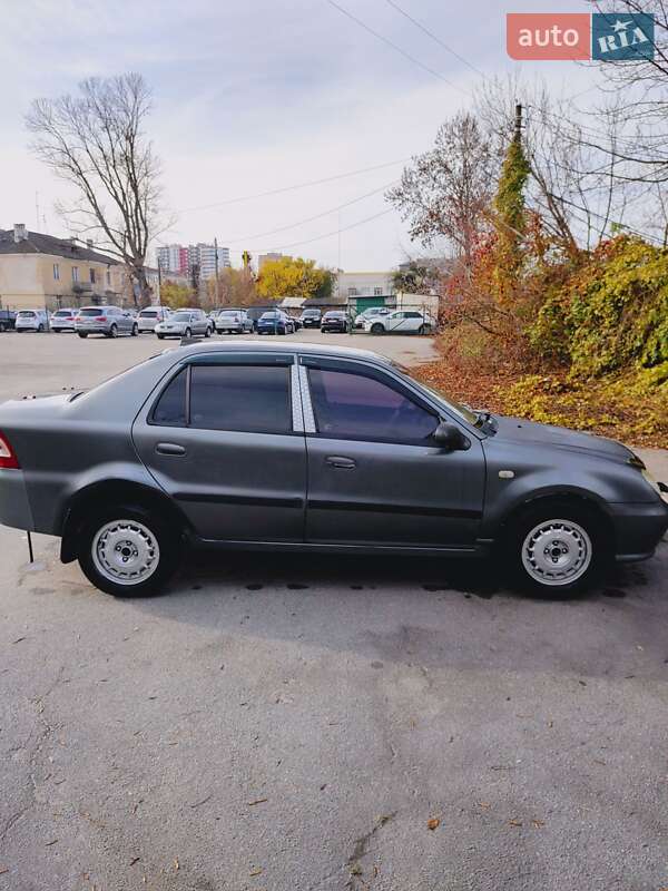 Седан Geely CK 2013 в Житомире фото 9 Седан Geely CK 2013 в Житомире