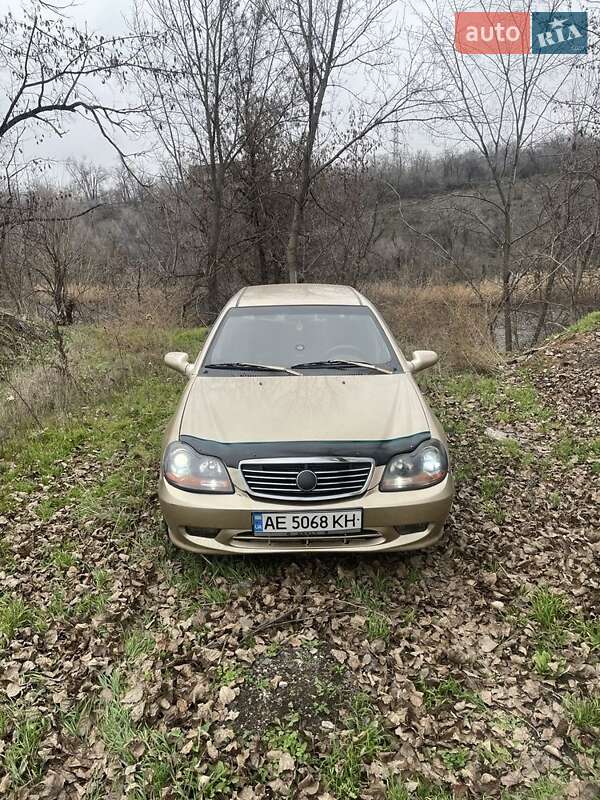 Седан Geely CK 2008 в Кривом Роге фото 8 Седан Geely CK 2008 в Кривом Роге