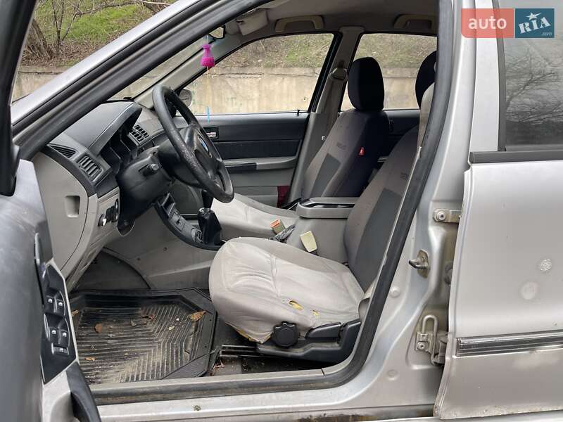 Седан Geely CK 2008 в Запорожье фото 8 Седан Geely CK 2008 в Запорожье