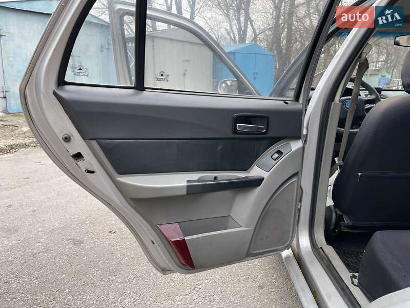 Седан Geely CK 2008 в Запорожье фото 11 Седан Geely CK 2008 в Запорожье