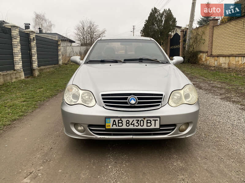 Седан Geely CK 2012 в Гнивани