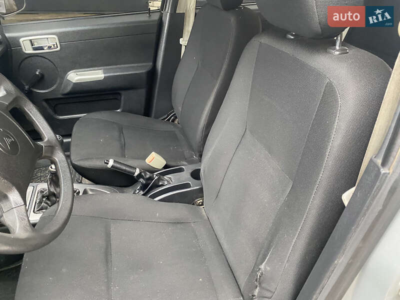 Седан Geely CK 2012 в Гнивани