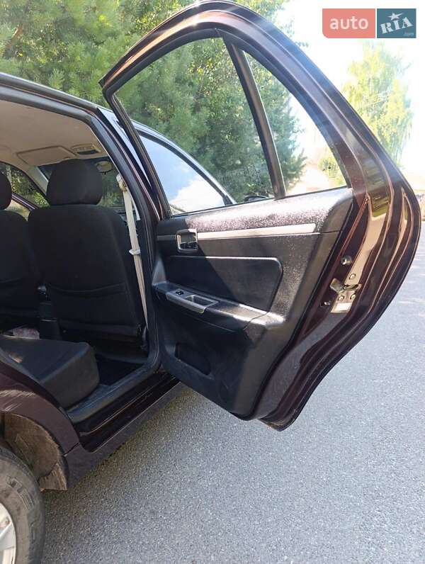 Седан Geely CK 2013 в Ильинцах фото 8 Седан Geely CK 2013 в Ильинцах