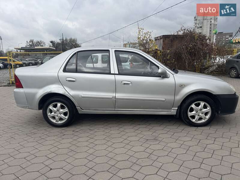Седан Geely CK 2010 в Львове фото 4 Седан Geely CK 2010 в Львове