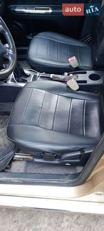 Седан Geely CK 2011 в Золотоноше фото 4 Седан Geely CK 2011 в Золотоноше