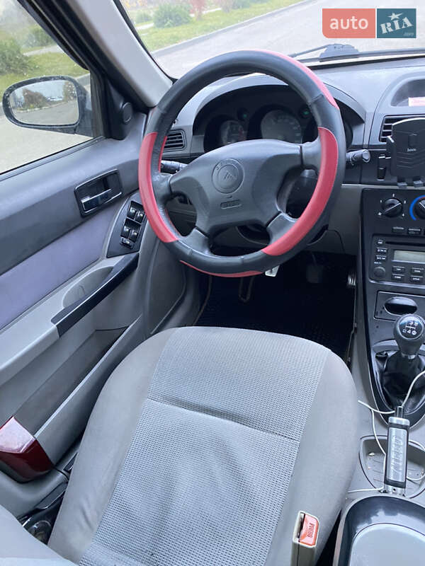 Седан Geely CK 2008 в Днепре фото 9 Седан Geely CK 2008 в Днепре