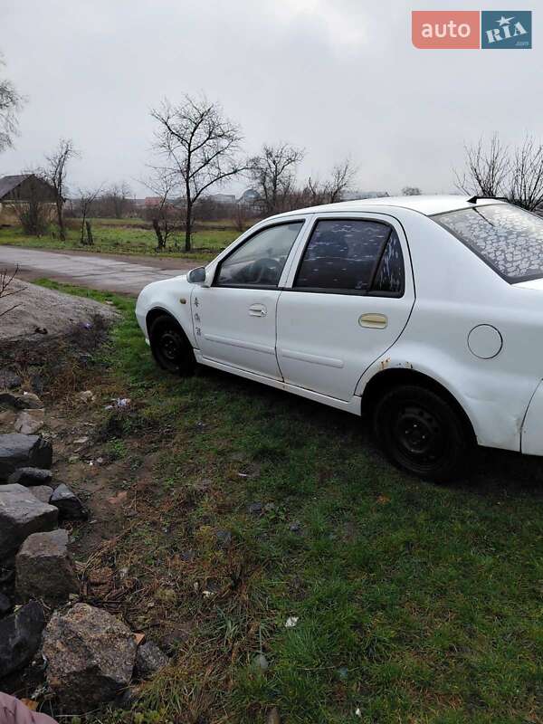 Седан Geely CK 2008 в Новгородке