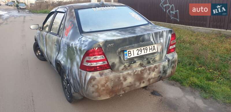 Седан Geely CK 2013 в Ирпене фото 3 Седан Geely CK 2013 в Ирпене