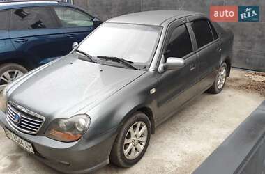 Седан Geely CK 2007 в Кременчуге