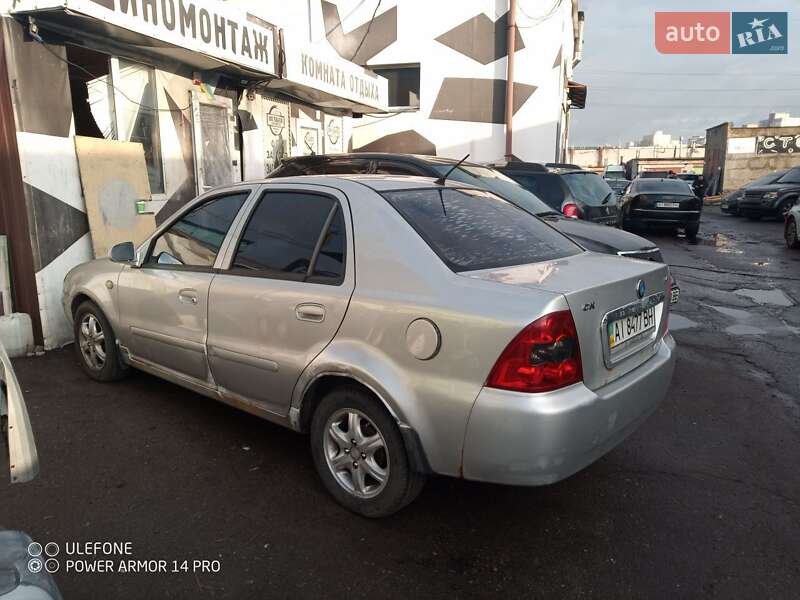 Седан Geely CK 2007 в Киеве фото 3 Седан Geely CK 2007 в Киеве