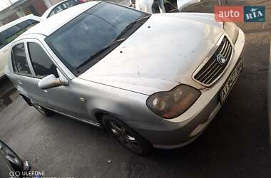 Седан Geely CK 2007 в Киеве