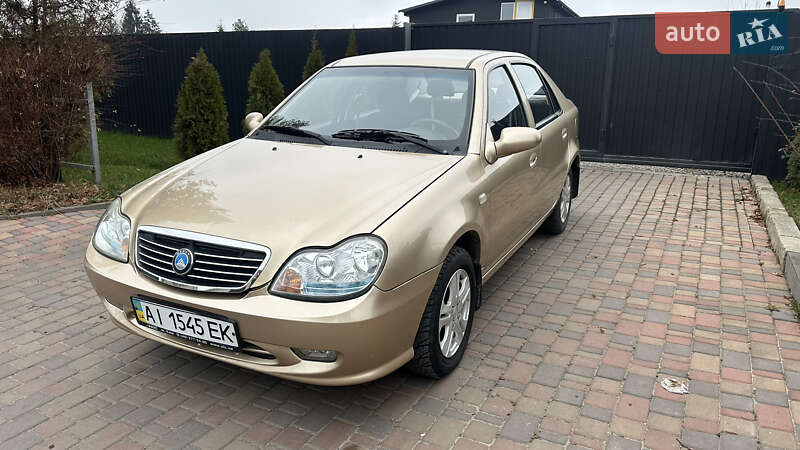 Седан Geely CK 2011 в Киеве