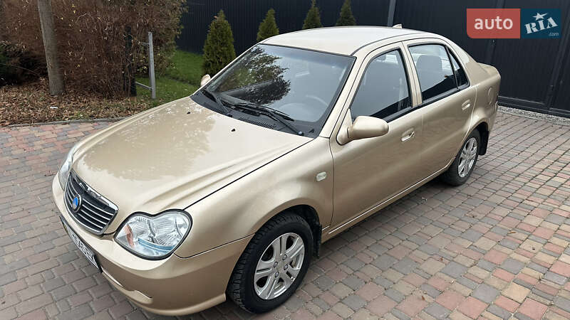 Седан Geely CK 2011 в Киеве