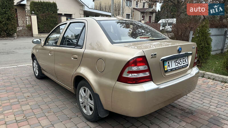 Седан Geely CK 2011 в Киеве
