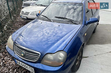 Седан Geely CK 2008 в Броварах