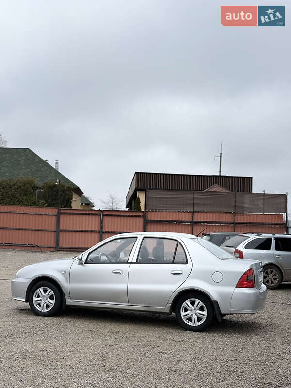 Седан Geely CK 2012 в Кропивницком