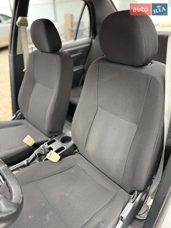 Седан Geely CK 2012 в Кропивницком