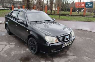 Седан Geely CK 2012 в Кам'янському