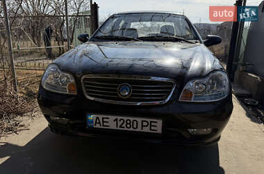 Седан Geely CK 2012 в Кривом Роге