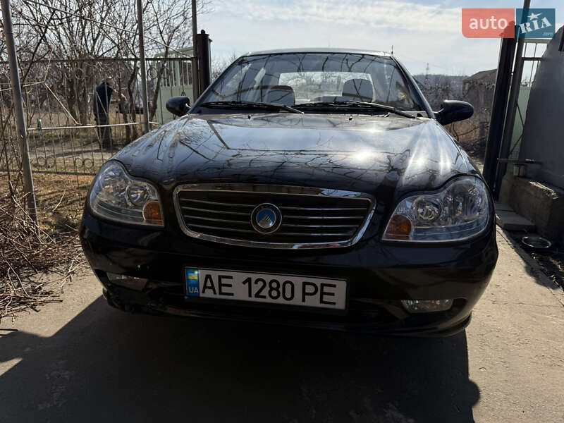 Седан Geely CK 2012 в Кривом Роге фото 3 Седан Geely CK 2012 в Кривом Роге