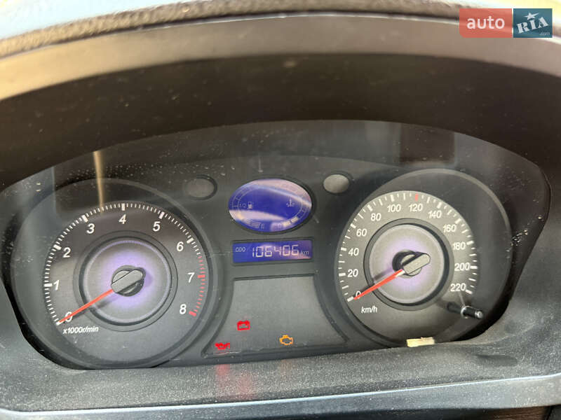 Седан Geely CK 2012 в Кривом Роге фото 12 Седан Geely CK 2012 в Кривом Роге