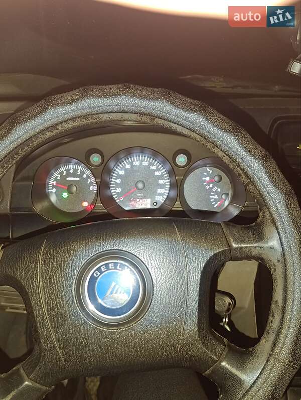 Седан Geely CK 2008 в Фастове фото 9 Седан Geely CK 2008 в Фастове