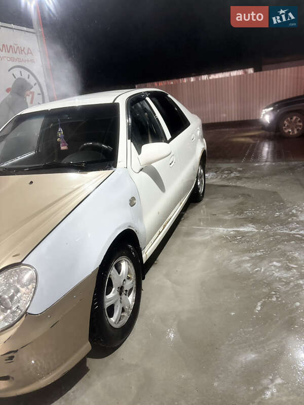 Седан Geely CK 2011 в Киеве фото 3 Седан Geely CK 2011 в Киеве