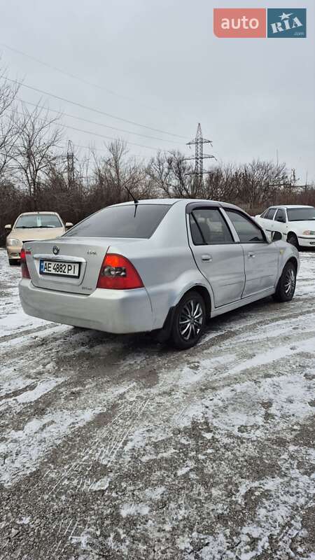 Седан Geely CK 2008 в Днепре