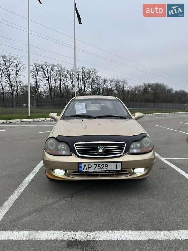 Седан Geely CK 2008 в Запорожье