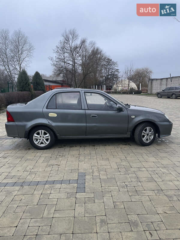 Седан Geely CK 2012 в Кременчуге фото 4 Седан Geely CK 2012 в Кременчуге