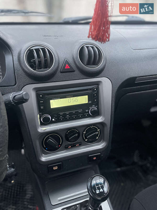 Седан Geely CK 2012 в Кременчуге фото 15 Седан Geely CK 2012 в Кременчуге