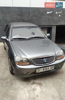 Седан Geely CK 2007 в Кременчуге