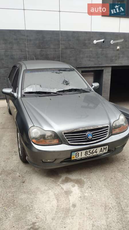 Geely CK 2007 Geely CK 2007