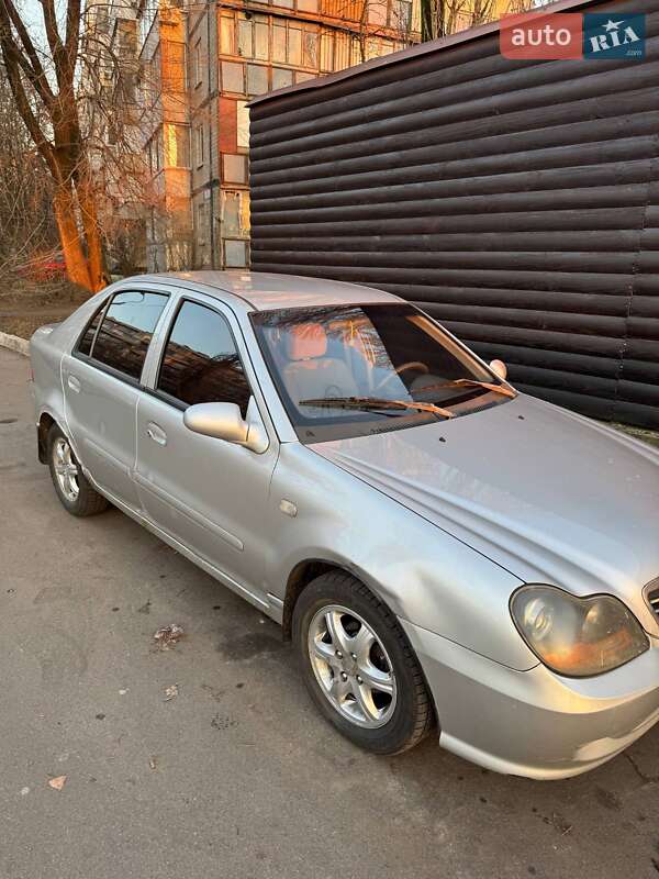 Седан Geely CK 2007 в Киеве