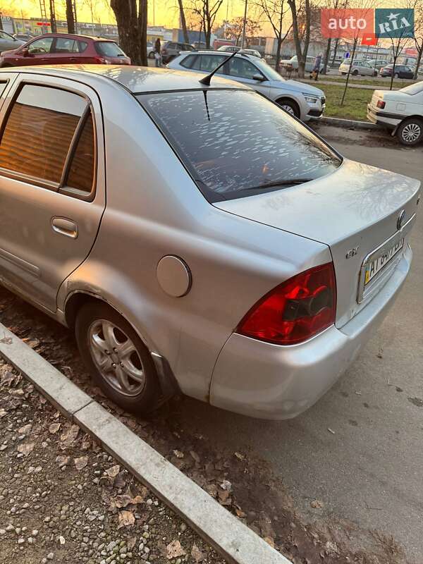 Седан Geely CK 2007 в Киеве