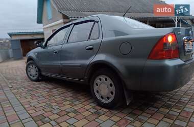 Седан Geely CK 2009 в Толстом