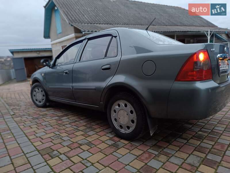 Седан Geely CK 2009 в Толстом фото 4 Седан Geely CK 2009 в Толстом